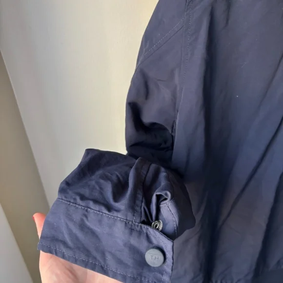 Tommy Hilfiger Vintage 90’s Bomber Yacht Sailing Jacket Men's Size XL - Picture 9 of 9